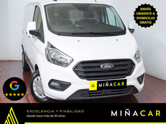 Imagen de FORD Transit Custom FT 300 L2 Van Trend 130