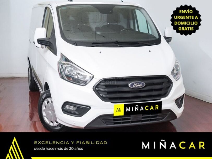 Foto del FORD Transit Custom FT 300 L2 Van Trend 130