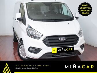 Imagen de FORD Transit Custom FT 300 L2 Van Trend 130