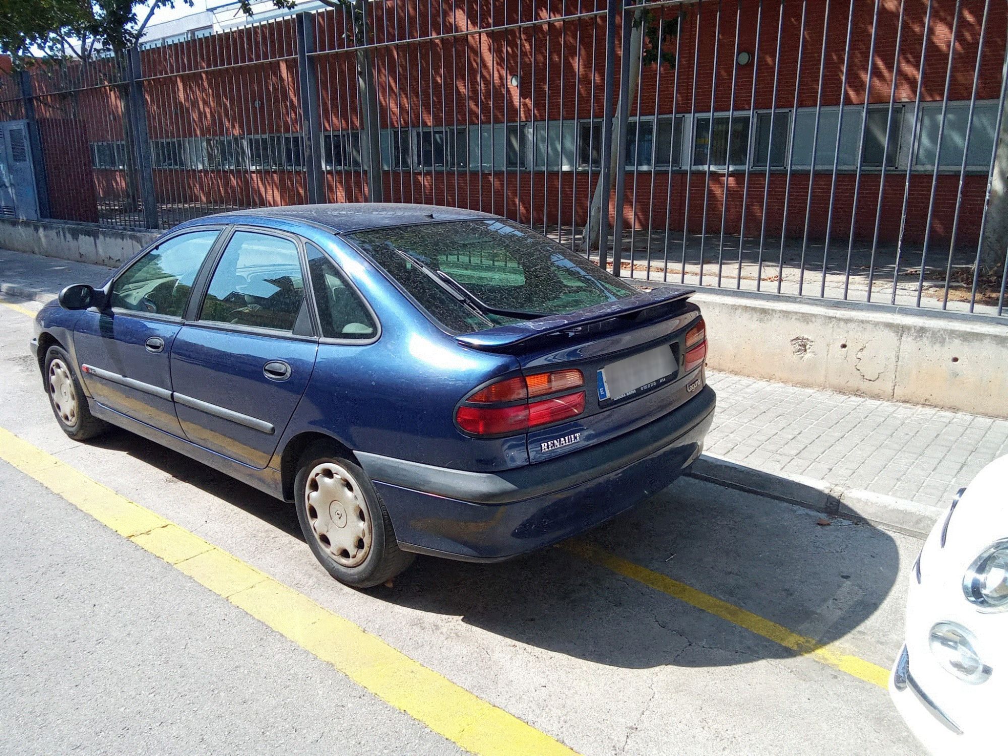 Foto del RENAULT Laguna 1.9 dCi RT