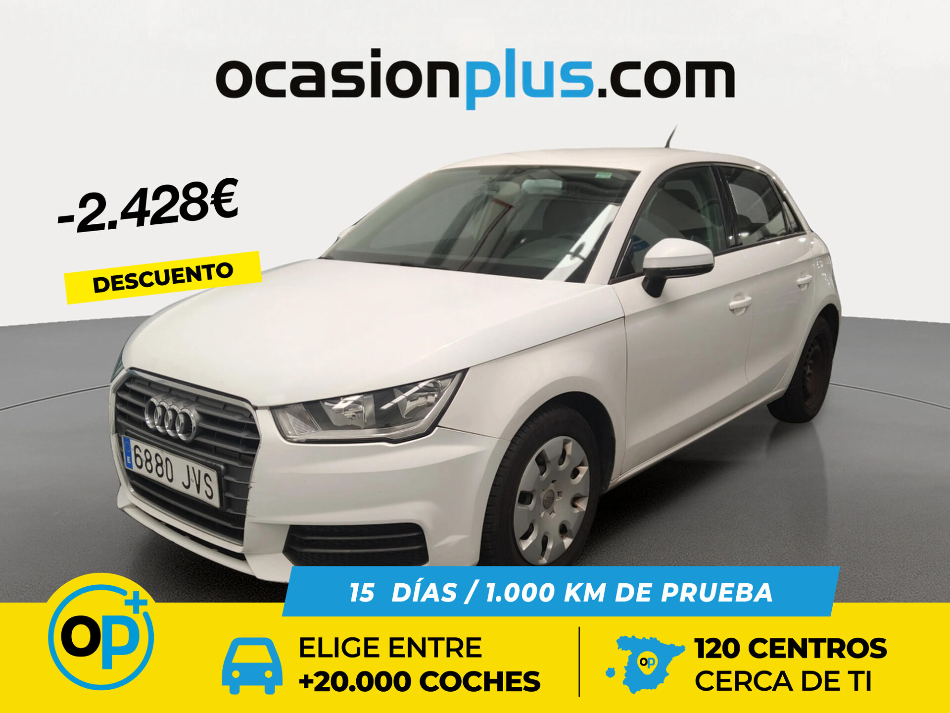 Imagen 1 de AUDI A1