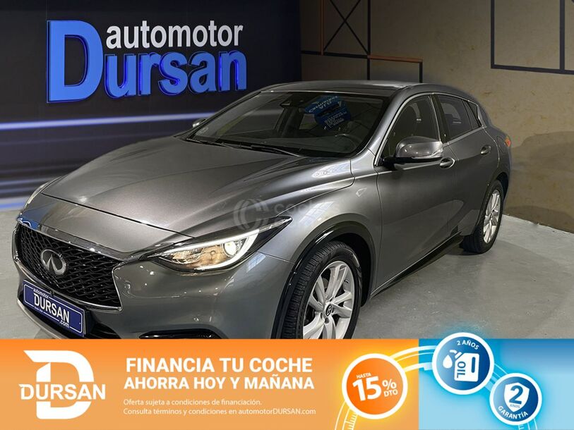 Foto del INFINITI Q30 1.5d Premium