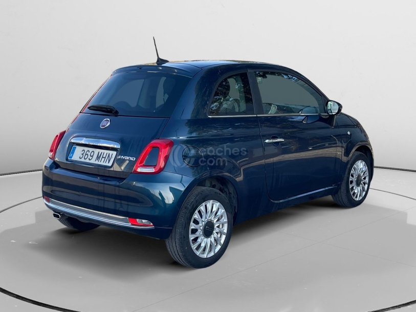 Foto del FIAT 500 1.0 Hybrid Dolcevita 52kW