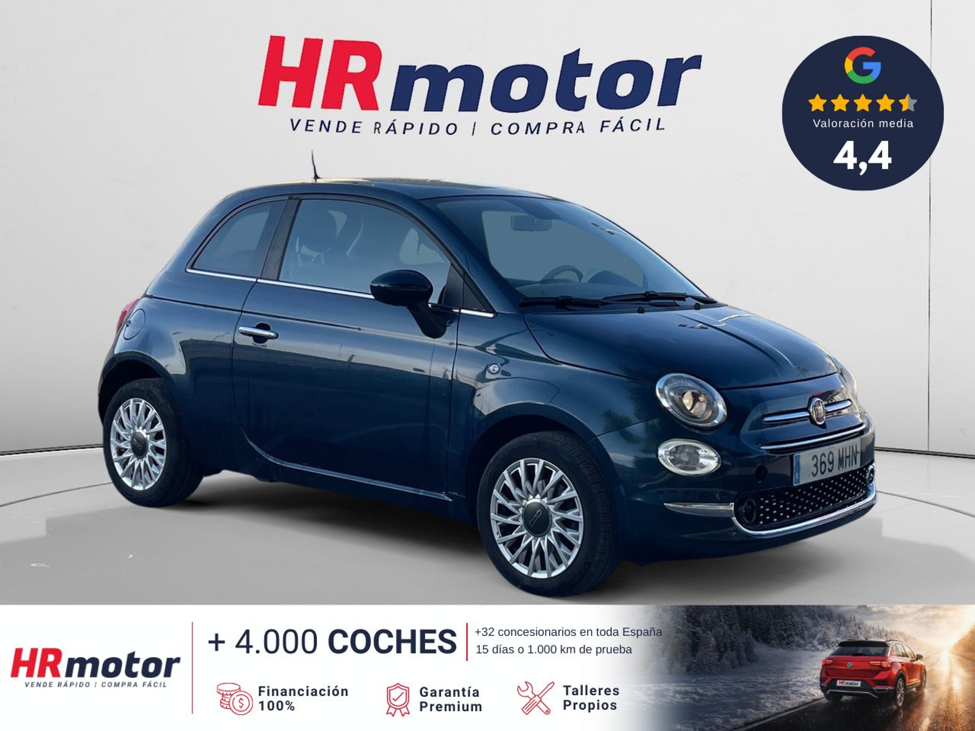 Imagen de FIAT 500