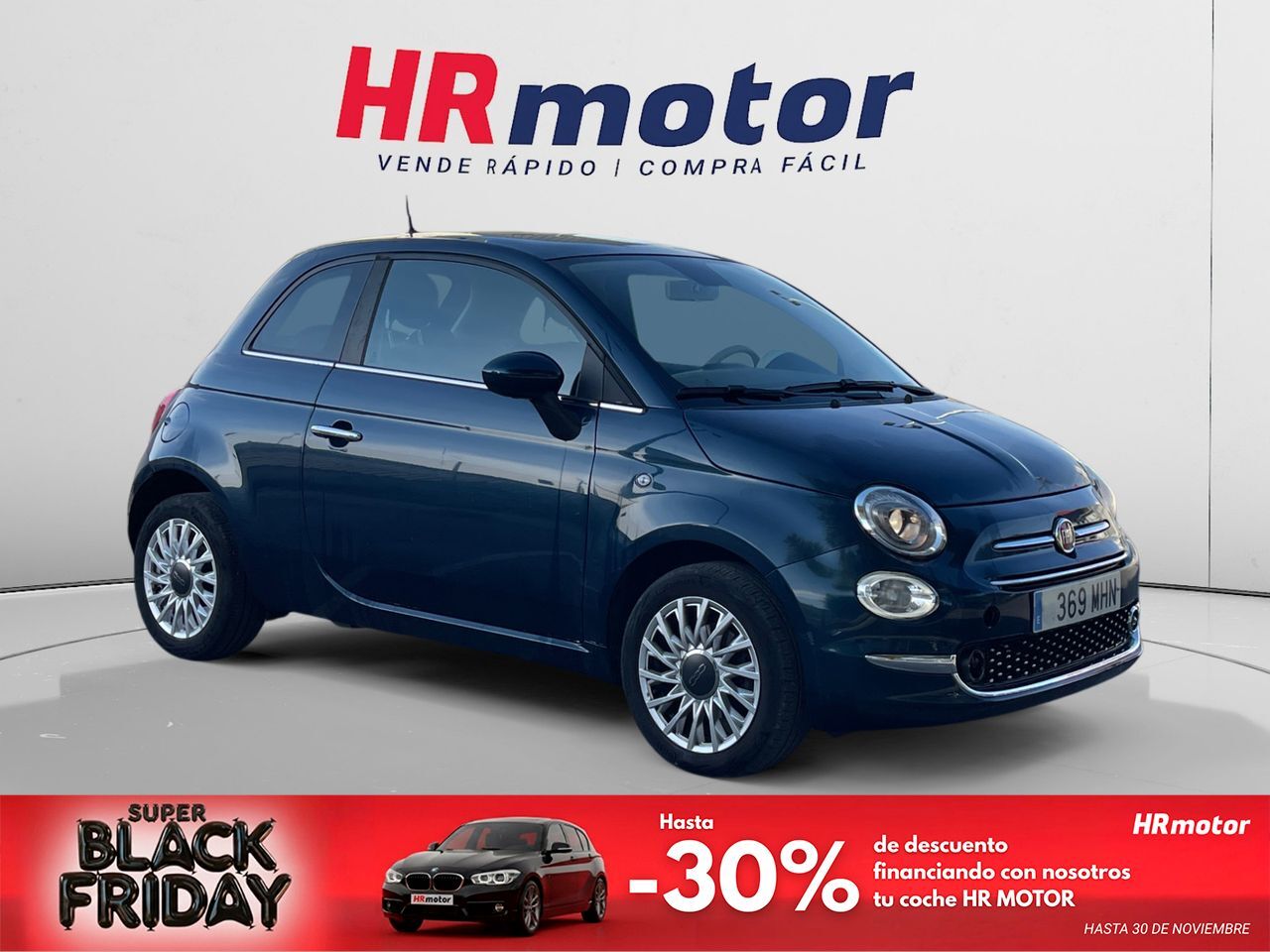 FIAT 500 (1.0 Mild Hybrid Dolcevita) en Madrid