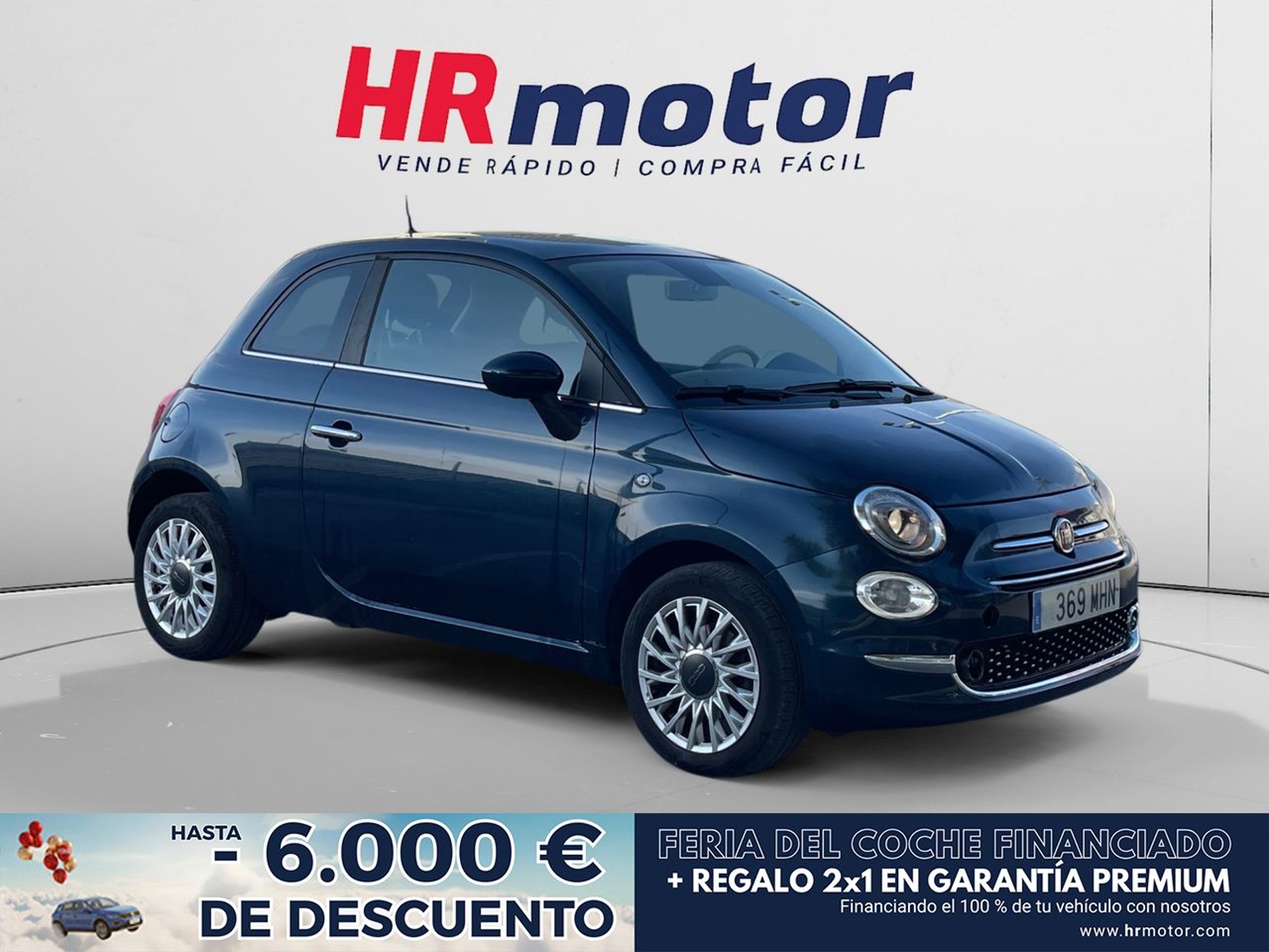 Imagen de FIAT 500