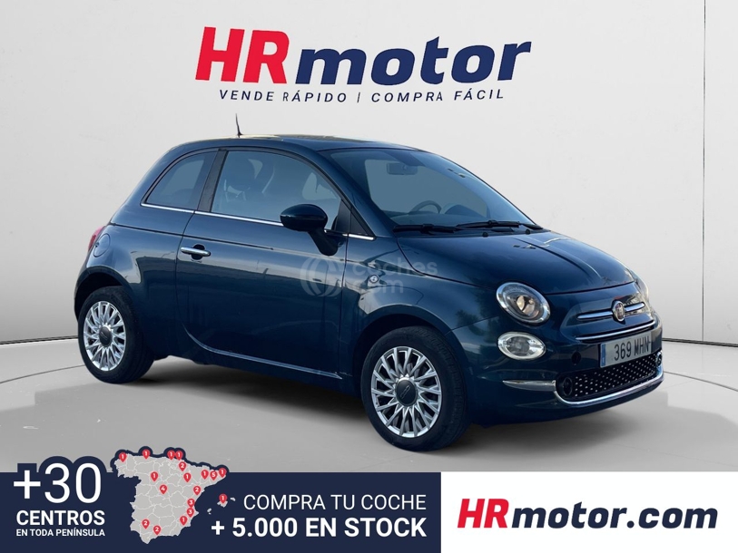 Foto del FIAT 500 1.0 Hybrid Dolcevita 52kW
