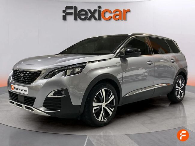 Foto del PEUGEOT 5008 1.2 PureTech S&S GT Line 130