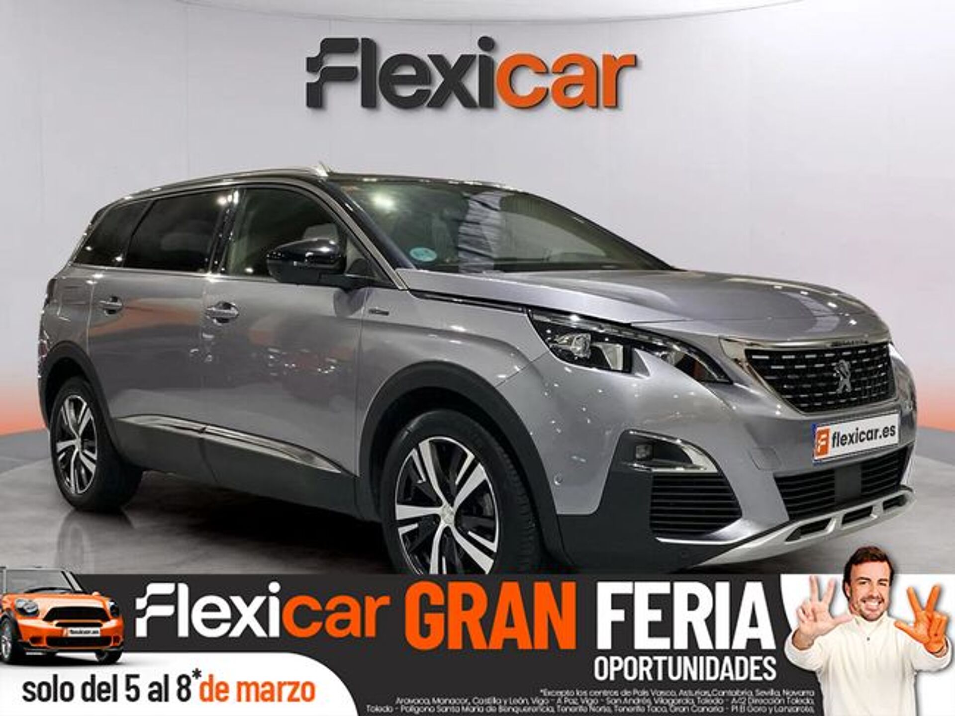 Imagen 1 de PEUGEOT 5008