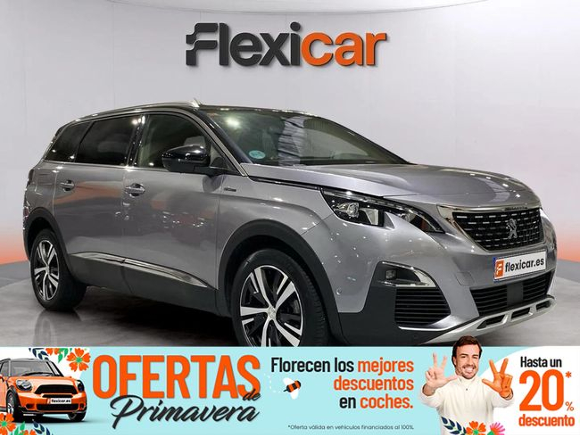 Imagen de PEUGEOT 5008