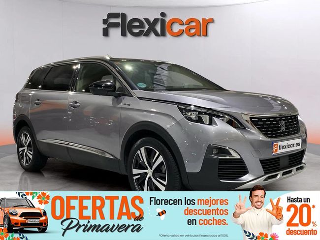 Foto del PEUGEOT 5008 1.2 PureTech S&S GT Line 130
