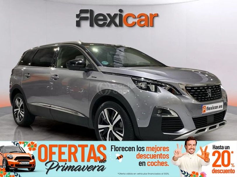 Foto del PEUGEOT 5008 1.2 PureTech S&S GT Line 130
