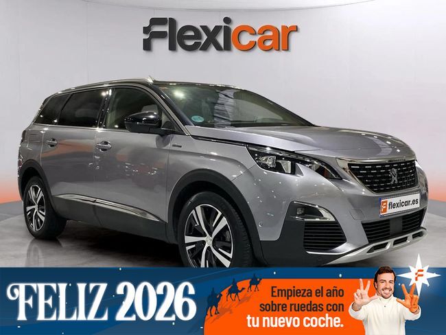 PEUGEOT 5008 (GT-Line 1.2L PureTech 96kW (130CV) S&S) en Madrid