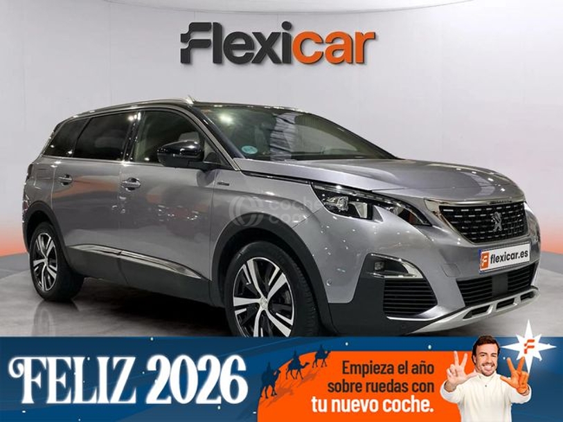 Foto del PEUGEOT 5008 1.2 PureTech S&S GT Line 130