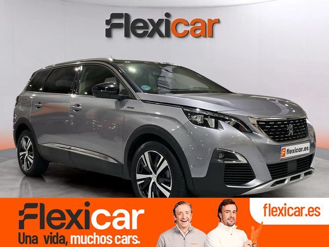 Foto del PEUGEOT 5008 1.2 PureTech S&S GT Line 130