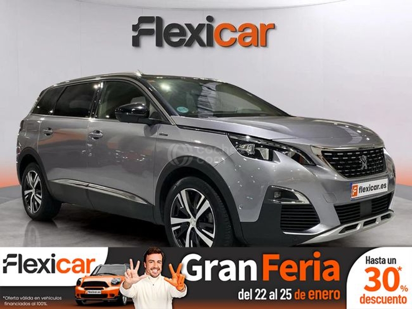 Foto del PEUGEOT 5008 1.2 PureTech S&S GT Line 130