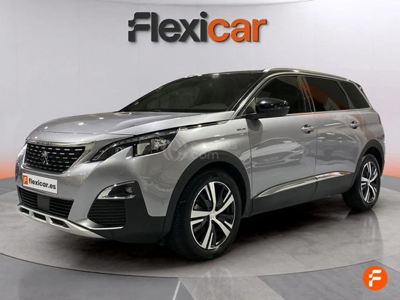 Foto del PEUGEOT 5008 1.2 PureTech S&S GT Line 130
