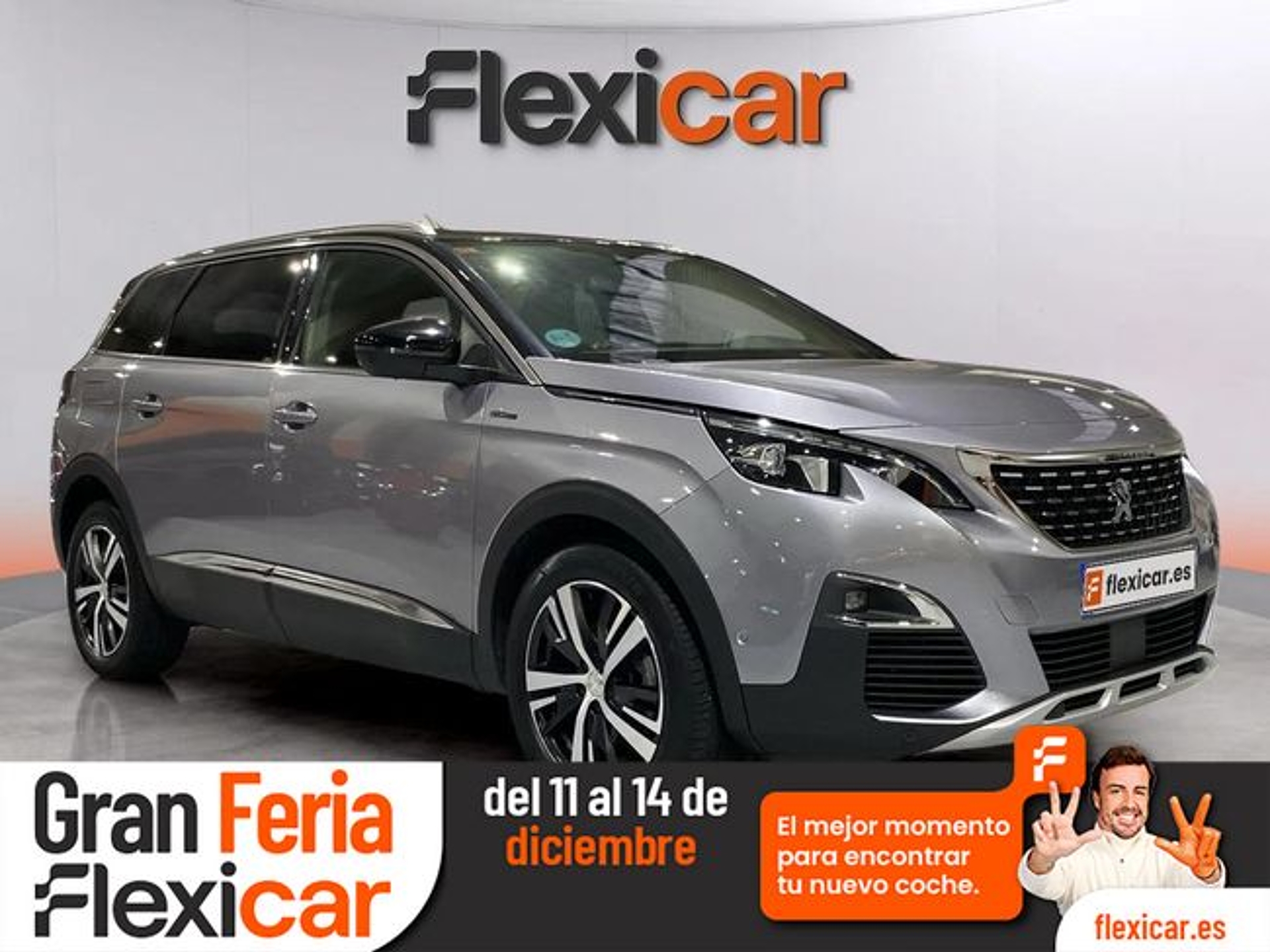 Imagen de PEUGEOT 5008