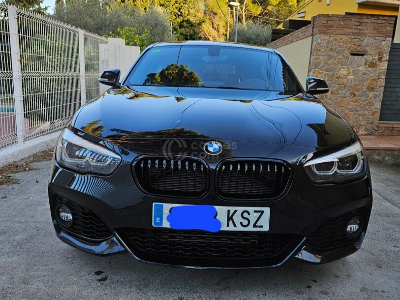 Foto del BMW Serie 1 118dA M Sport
