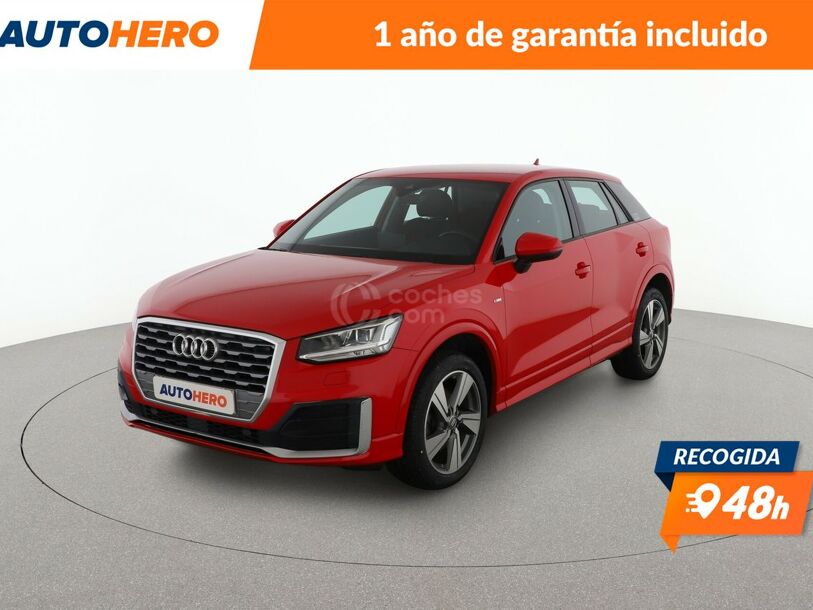 Foto del AUDI Q2 1.4 TFSI COD untaggable ed. S tronic 110kW
