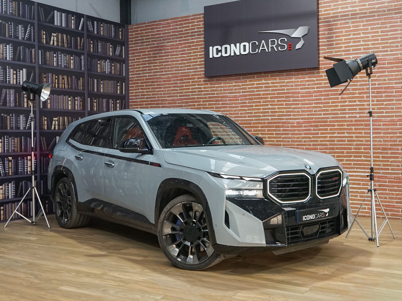 BMW XM (XM 550 kW (748 CV) Label Red) en Murcia