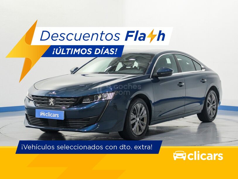 Foto del PEUGEOT 508 1.5BlueHDi S&S Active 130