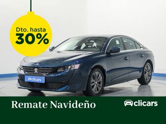 Imagen de PEUGEOT 508 1.5BlueHDi S&S Active 130