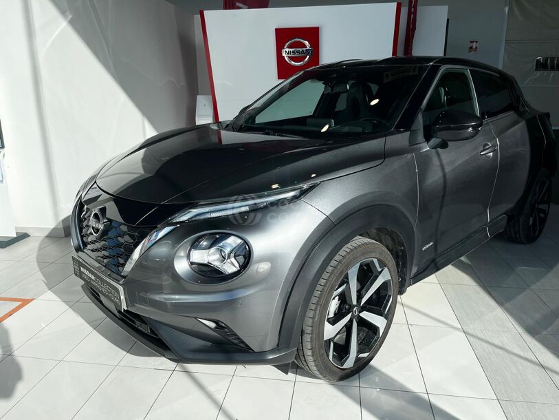 Foto del NISSAN Juke 1.6 Hybrid Tekna Auto