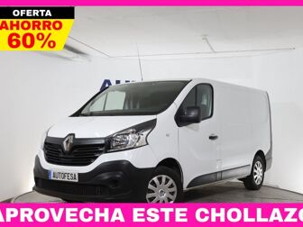 Imagen de RENAULT Trafic Furgón 27 L1H1 Energy BluedCi 88kW