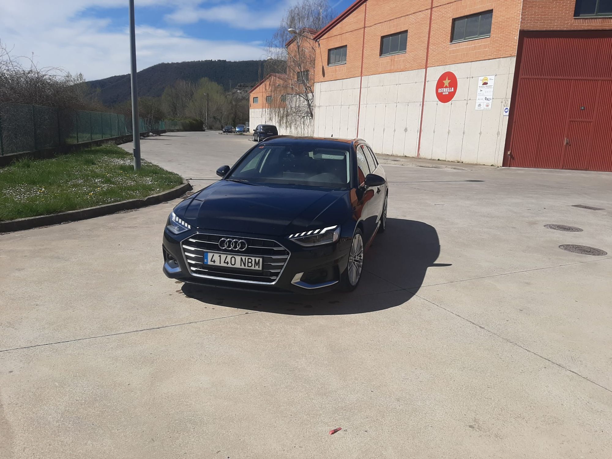 Foto del AUDI A4 40 TDI Advanced S tronic 140kW