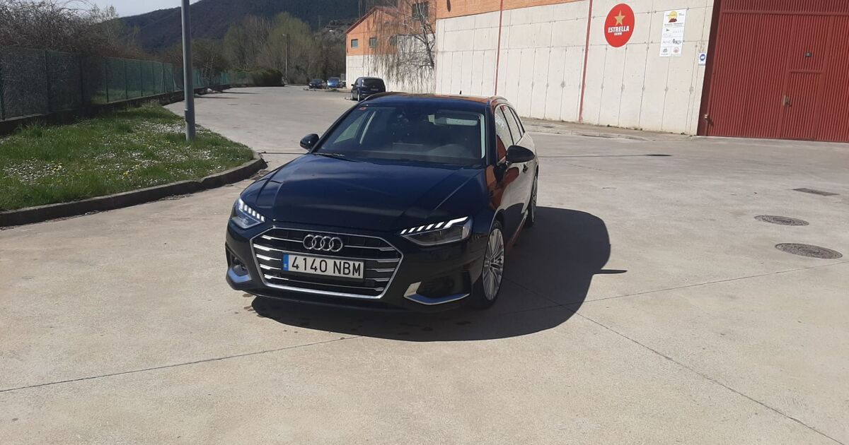 Brugt Audi A4 2.0 40 TDI