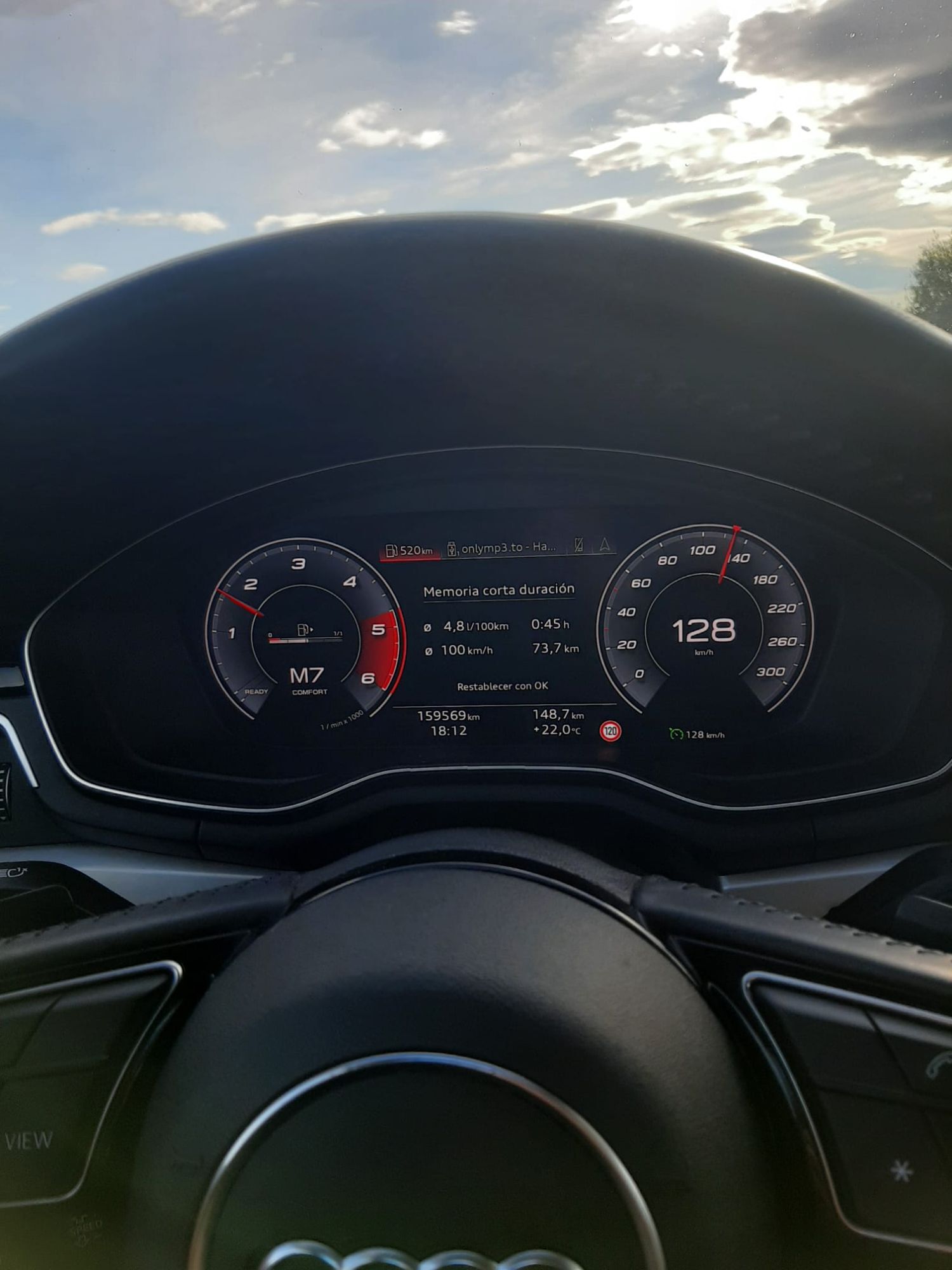 Foto del AUDI A4 40 TDI Advanced S tronic 140kW