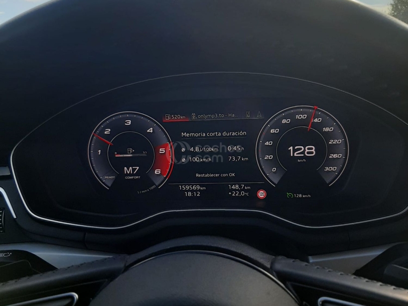 Foto del AUDI A4 40 TDI Advanced S tronic 140kW