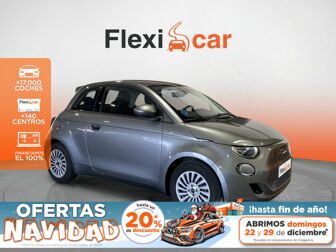 Imagen de FIAT 500 e 70Kw Icon