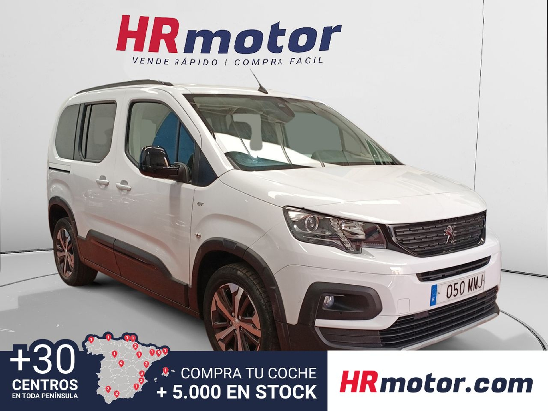 Imagen de PEUGEOT Rifter