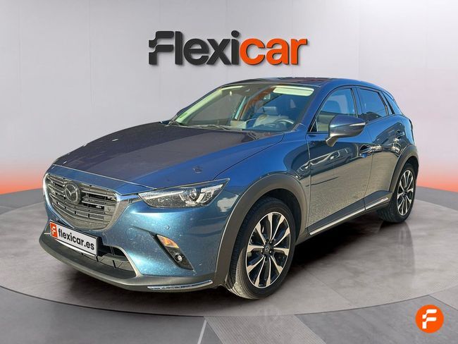 Foto del MAZDA CX-3 2.0 Skyactiv-G Zenith Cruise 2WD 89kW