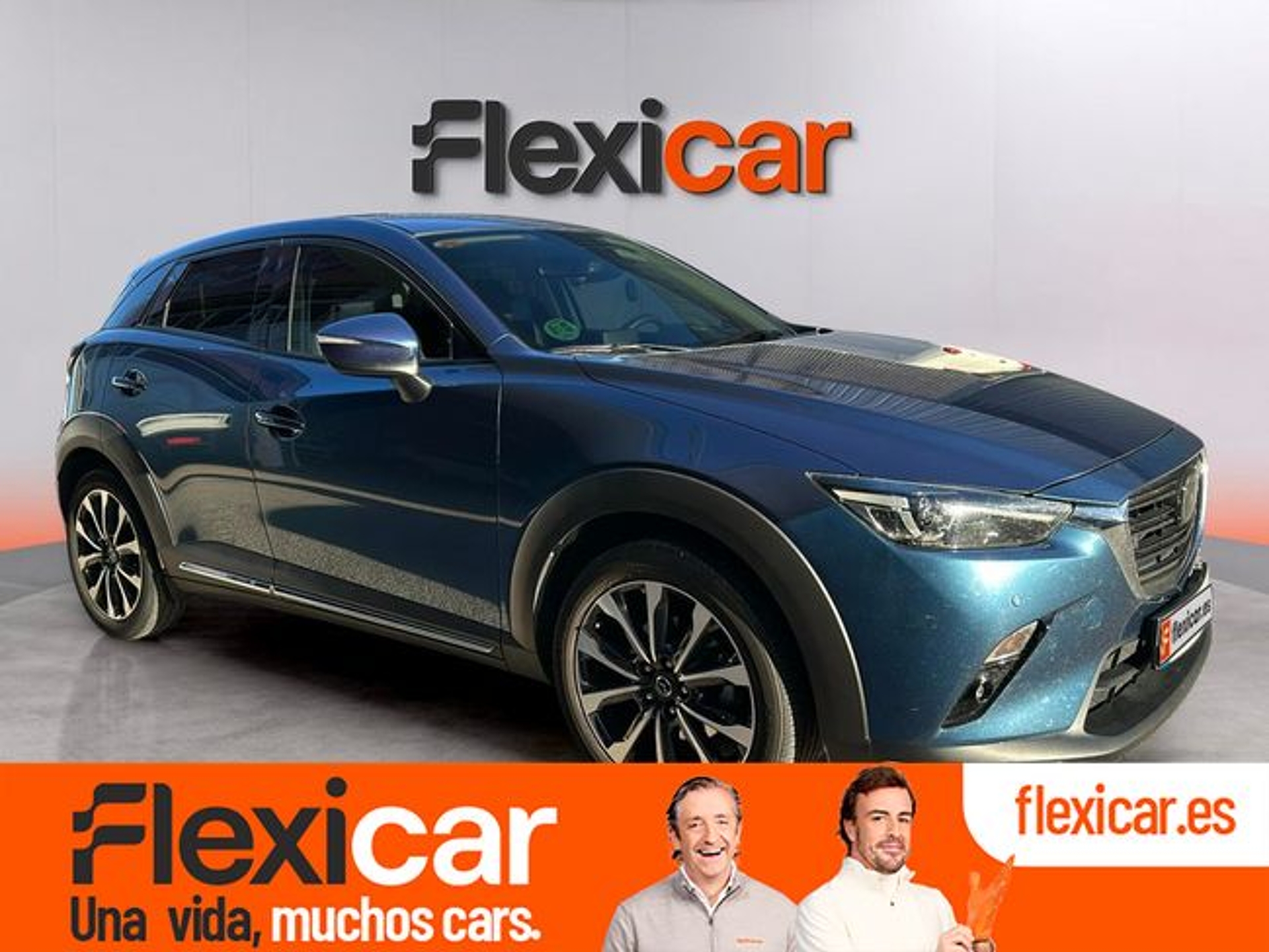 Imagen de MAZDA CX-3