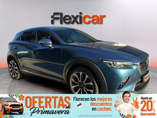Foto del MAZDA CX-3 2.0 Skyactiv-G Zenith Cruise 2WD 89kW