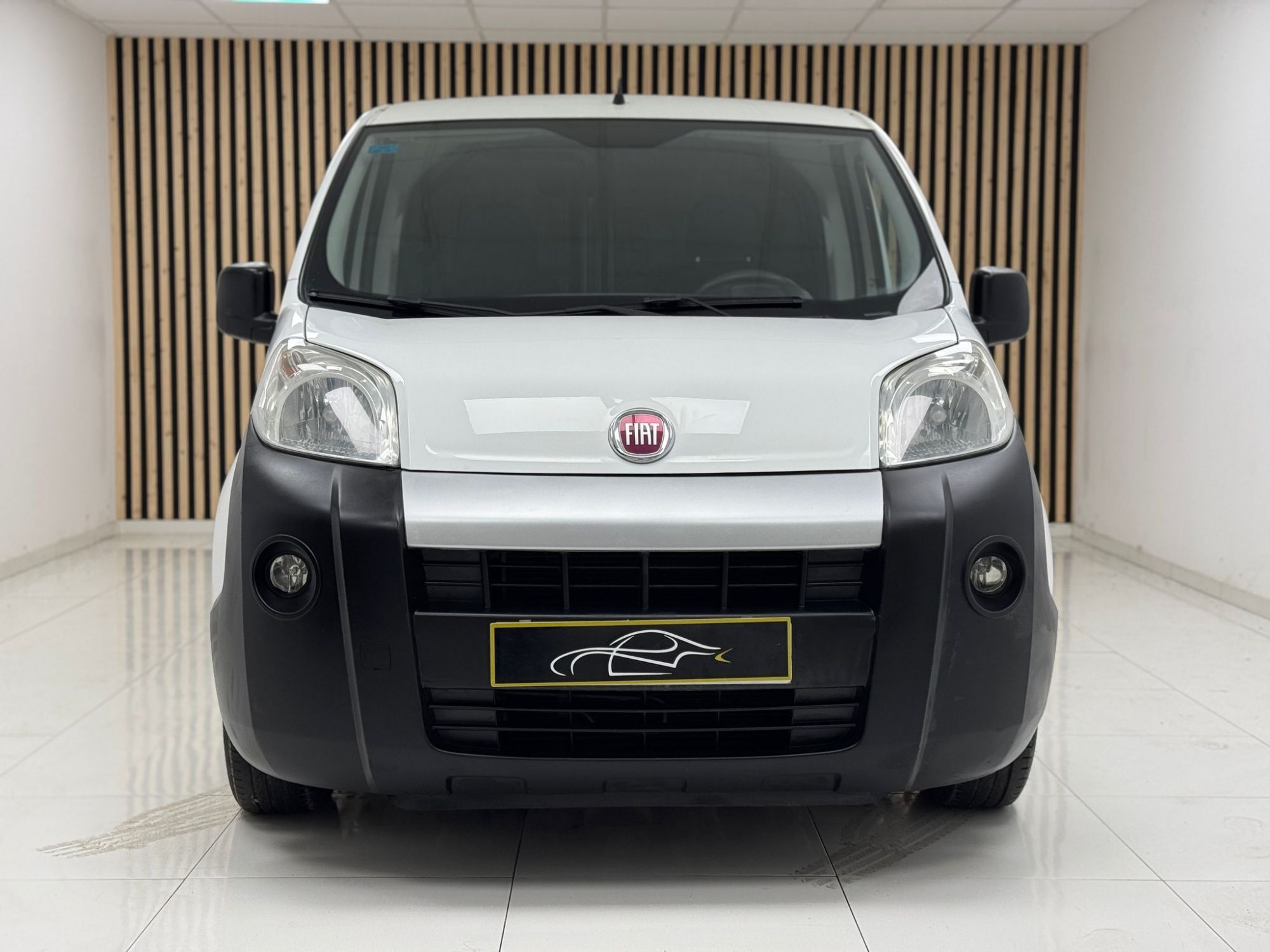 Foto del FIAT Fiorino Comercial Fiorino Cargo 1.3Mjt Base 75 E5