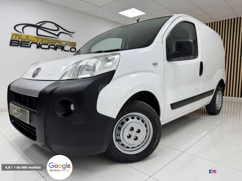 Foto del FIAT Fiorino Comercial Fiorino Cargo 1.3Mjt Base 75 E5