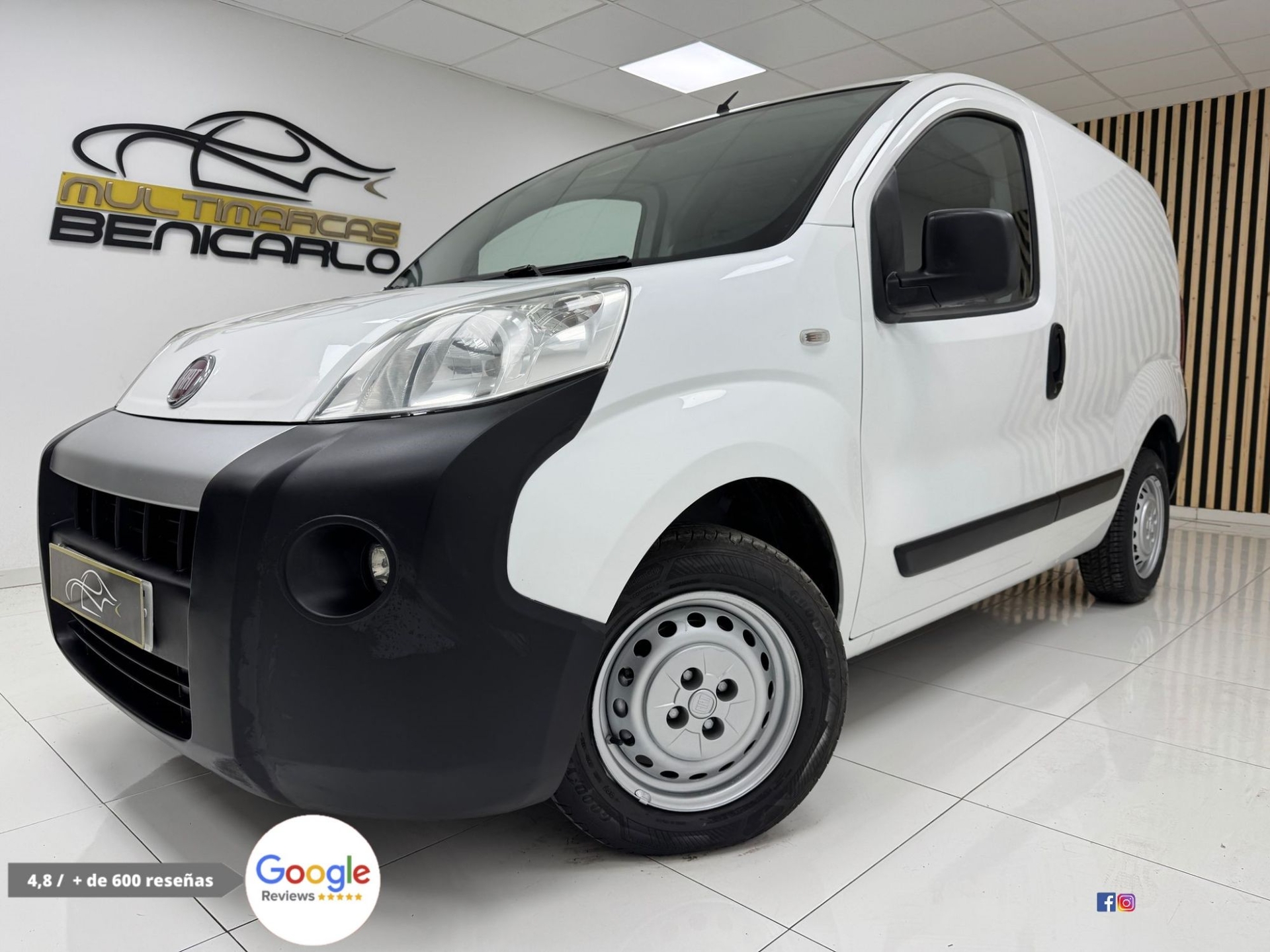 Imagen de FIAT Fiorino Comercial