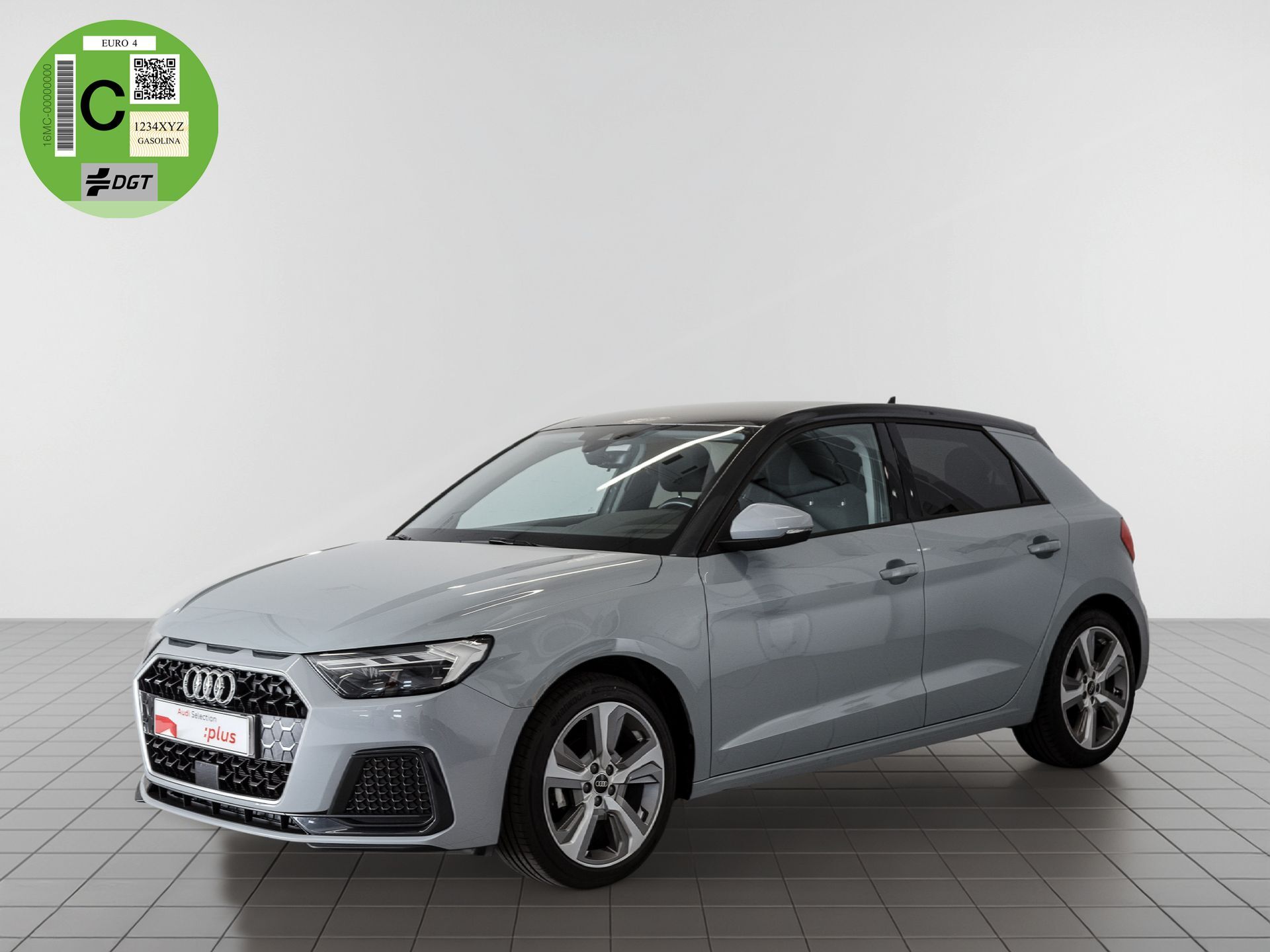 AUDI A1 (Sportback 25 TFSI Advanced) en Madrid