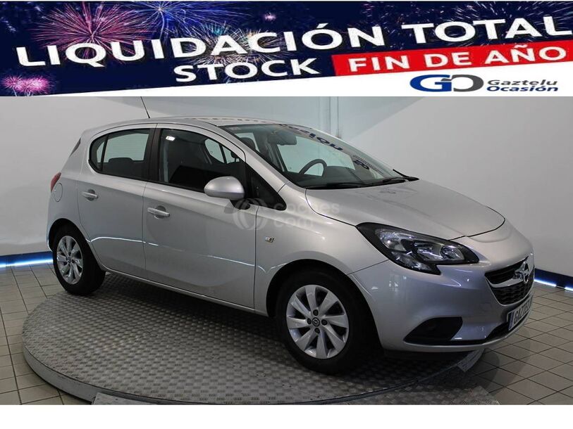 Foto del OPEL Corsa 1.4 Business 90