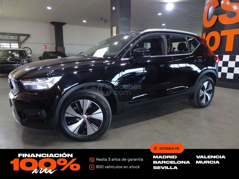 Foto del VOLVO XC40 T5 Twin Inscription Aut.