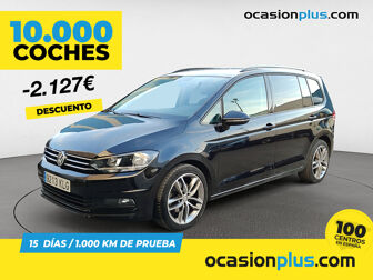 Imagen de VOLKSWAGEN Touran 1.4 TSI BMT Advance DSG 110kW