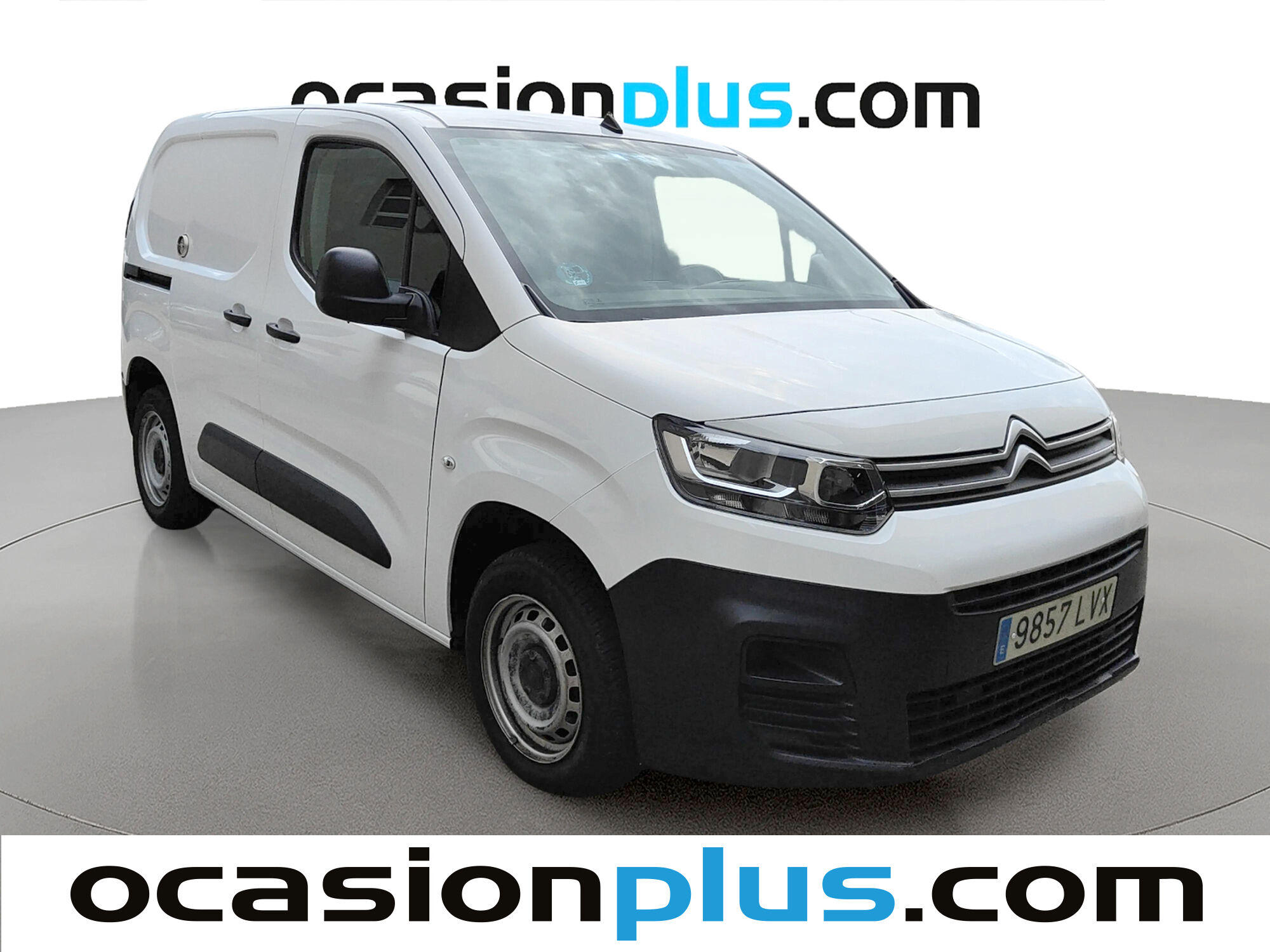 Foto del CITROEN Berlingo Van BlueHDi S&S Talla M Control 100