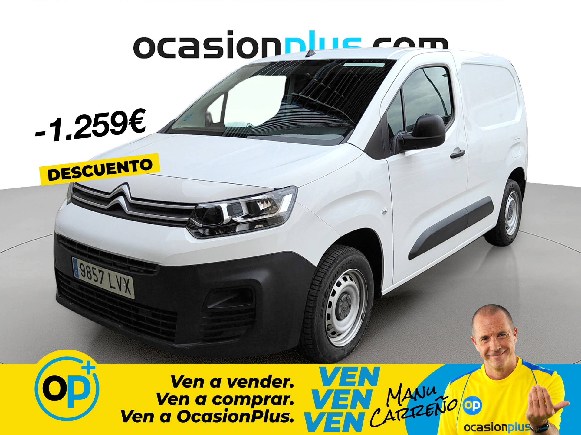 Imagen de CITROEN Berlingo