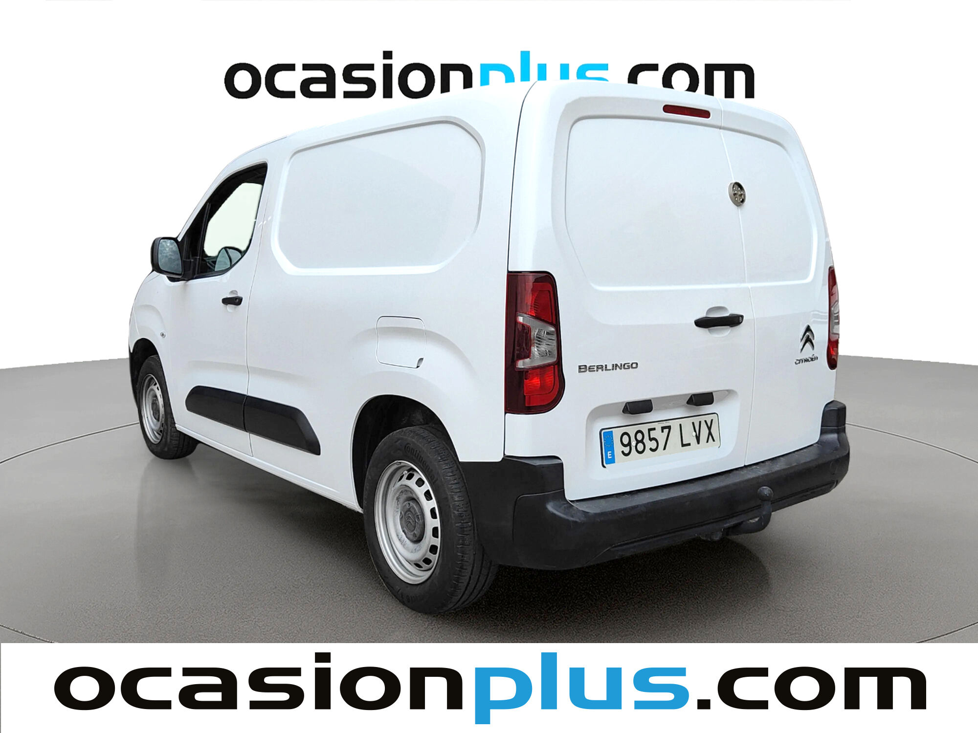Foto del CITROEN Berlingo Van BlueHDi S&S Talla M Control 100