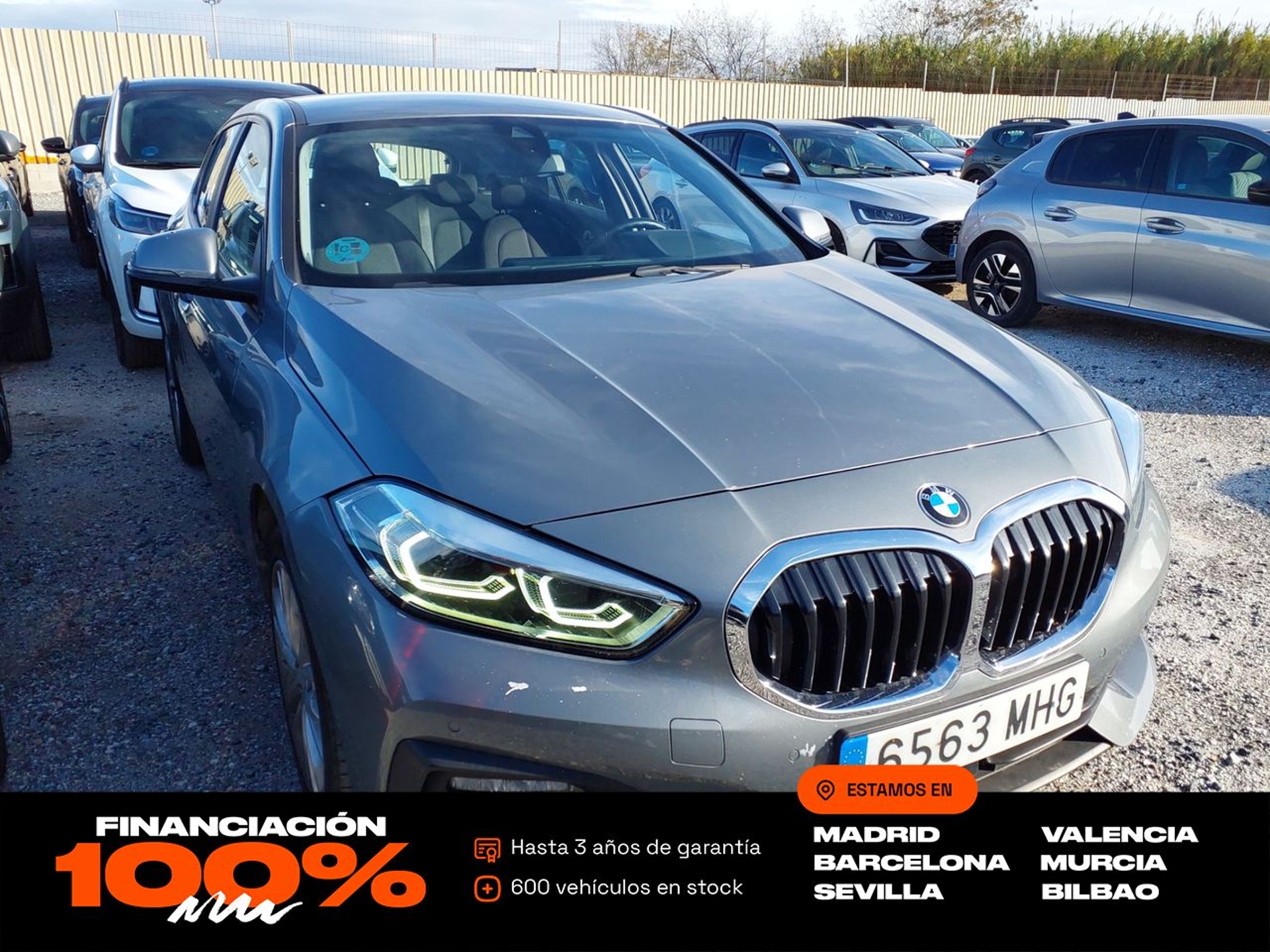 Imagen de BMW Serie 1