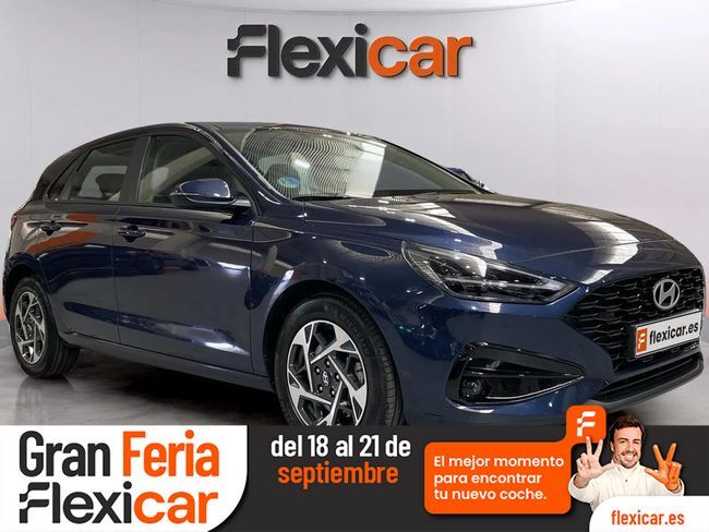 HYUNDAI i30 (1.0 TGDI 48V Klass) en Madrid